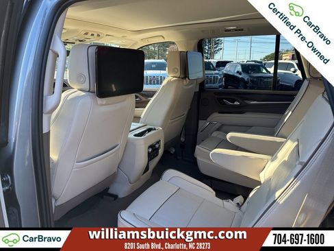 Used 2023 GMC Yukon Denali w/ Denali Reserve Package image 14