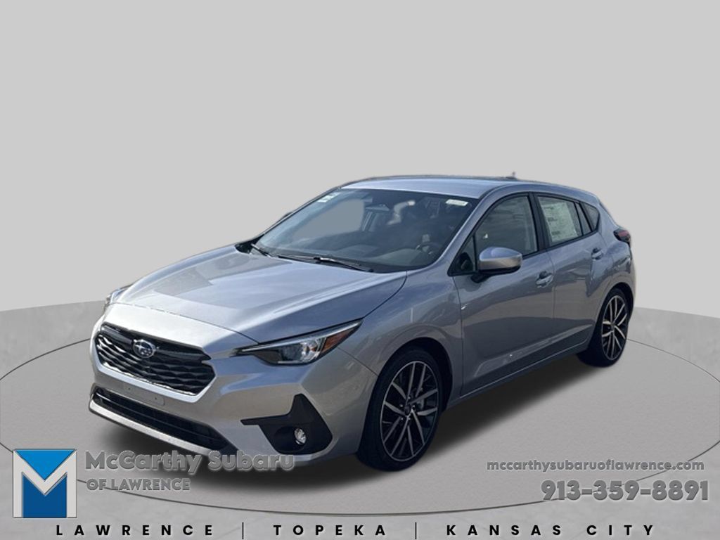New 2026 Subaru Impreza 2.0i Sport AWD/4WD 360° Tour