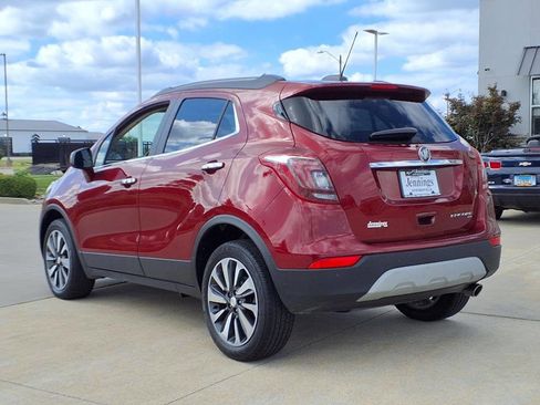 Used 2021 Buick Encore Preferred w/ Safety Package II image 4