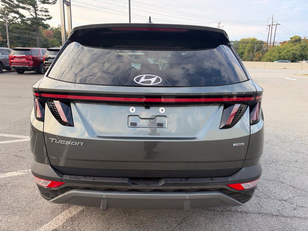 Used 2023 Hyundai Tucson Limited AWD/4WD image 6