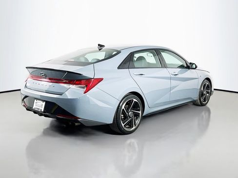 Used 2023 Hyundai Elantra N Line image 5