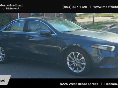 Used 2020 Mercedes-Benz A 220 image 4