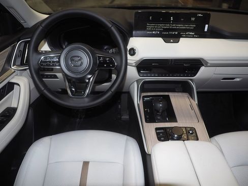 New 2026 MAZDA CX-90 3.3 Turbo S w/ Premium Package AWD/4WD image 5