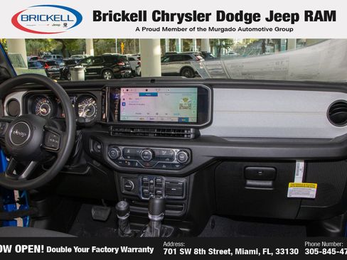 New 2026 Jeep Gladiator Sport image 19