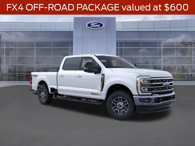 New 2026 Ford F350 Lariat w/ Lariat Premium Package AWD/4WD image 8