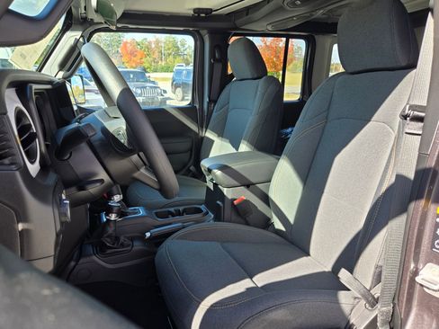 New 2026 Jeep Wrangler Sport image 20