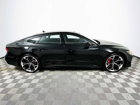 New 2026 Audi RS 7 Performance image 8