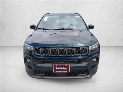 New 2026 Jeep Compass Latitude AWD/4WD image 6