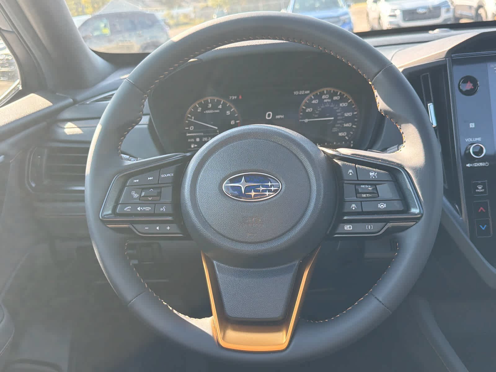 New 2026 Subaru Forester Wilderness AWD/4WD image 12
