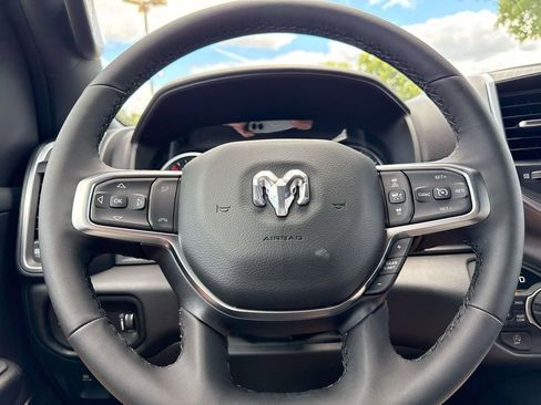 New 2025 RAM 1500 Big Horn image 17