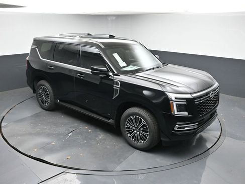 New 2026 Nissan Armada Platinum image 39