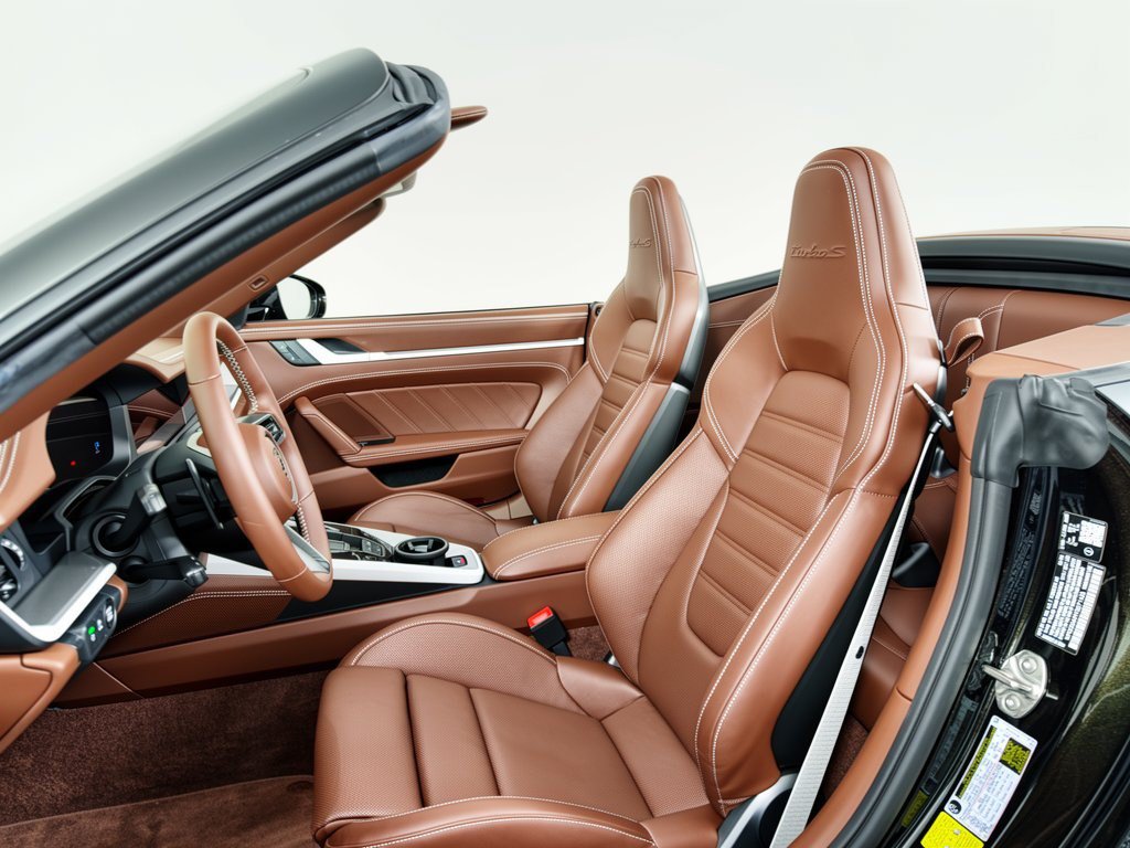 Certified 2026 Porsche 911 Turbo S AWD/4WD image 5