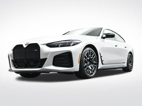 New 2026 BMW i4 M60 w/ Premium Package AWD/4WD image 37