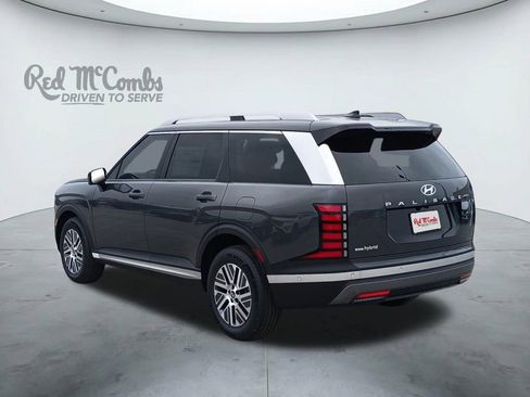 New 2026 Hyundai Palisade SEL Premium FWD image 3