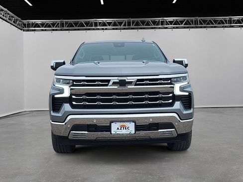 Used 2024 Chevrolet Silverado 1500 LTZ w/ Technology Package AWD/4WD image 2