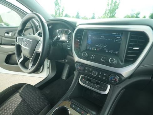 Used 2023 GMC Acadia SLE FWD image 38