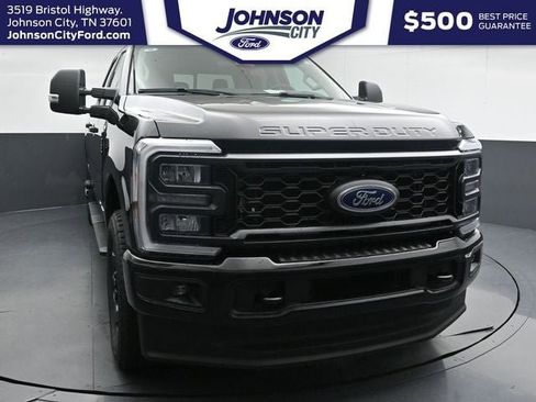 New 2026 Ford F350 XL w/ STX Appearance Package AWD/4WD image 5