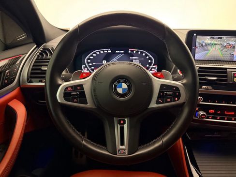 Used 2021 BMW X4 M w/ Competition Package AWD/4WD image 14