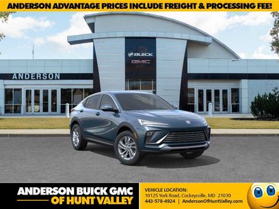 New 2026 Buick Envista Sport Touring w/ Convenience II Package