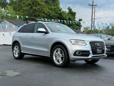 Used 2013 Audi Q5 3.0T Premium Plus w/ Audi MMI Navigation Plus Pkg AWD/4WD image 3
