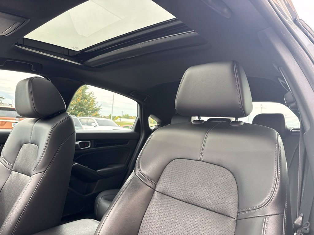 Certified 2022 Honda Civic Sport Touring image 9