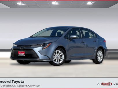 Used 2024 Toyota Corolla LE w/ LE Convenience Package