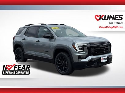 New 2026 GMC Terrain Elevation w/ Black Edition