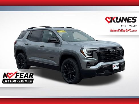 New 2026 GMC Terrain Elevation w/ Black Edition AWD/4WD image 1