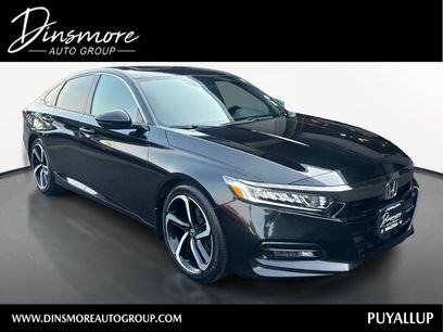 Used 2019 Honda Accord Sport