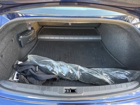 Certified 2022 INFINITI Q60 3.0t Luxe w/ Cargo Package image 9