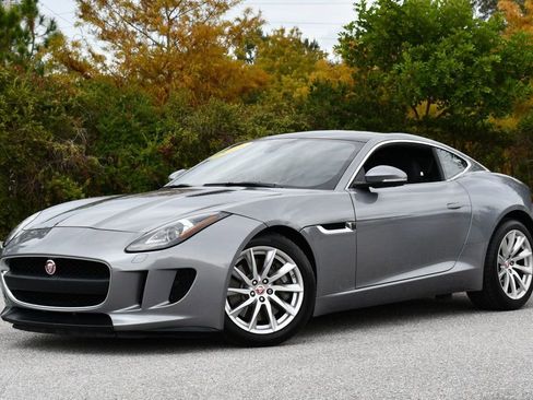 Used 2015 Jaguar F-TYPE Coupe image 20