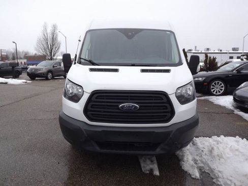 Used 2018 Ford Transit 250 148 Medium Roof RWD image 8