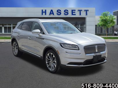 Used 2023 Lincoln Nautilus Reserve