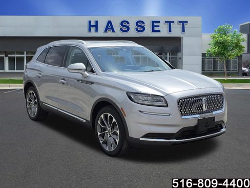 Used 2023 Lincoln Nautilus Reserve AWD/4WD image 1