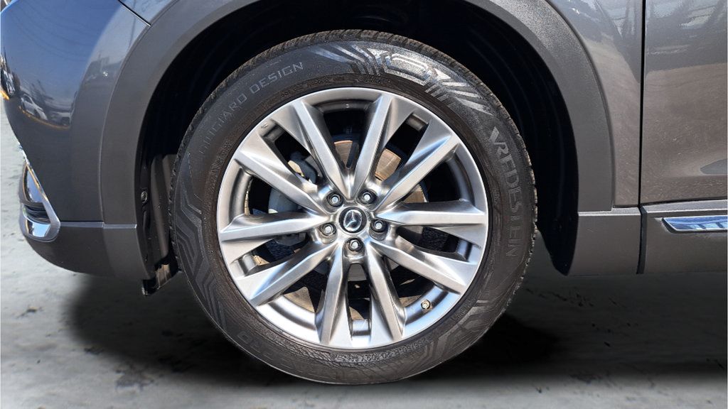Used 2019 MAZDA CX-9 Grand Touring AWD/4WD image 40