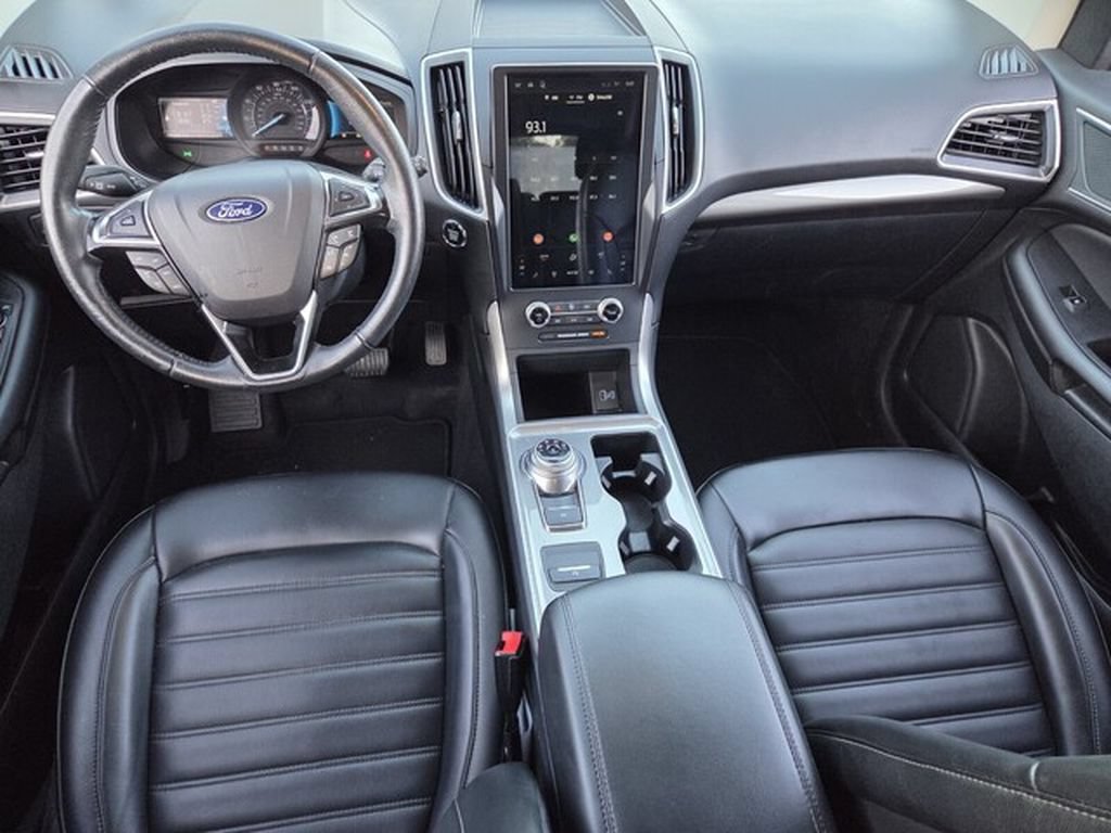 Used 2024 Ford Edge SEL AWD/4WD image 11