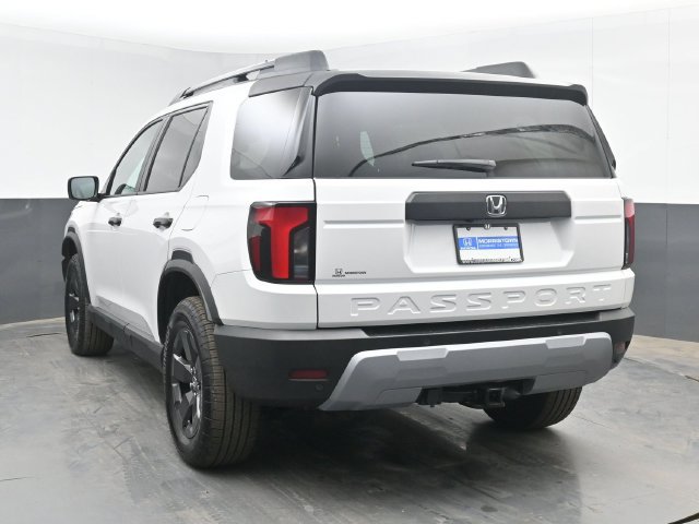 New 2026 Honda Passport RTL image 7