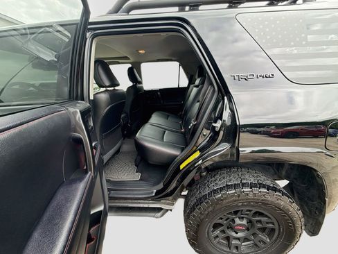 Used 2024 Toyota 4Runner TRD Pro AWD/4WD image 26
