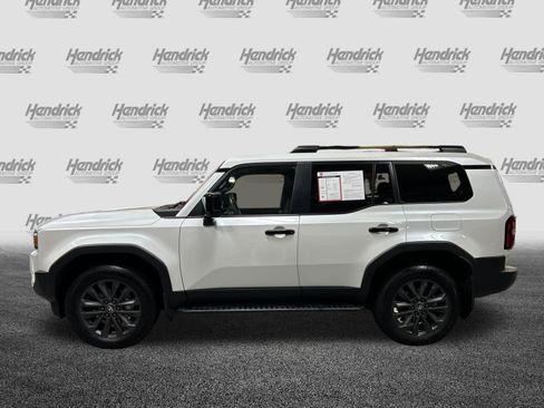 Used 2024 Toyota Land Cruiser w/ Premium Package AWD/4WD image 7