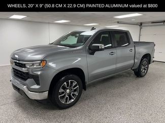 Used 2025 Chevrolet Silverado 1500 LT video 3