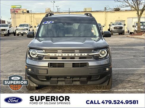 Used 2024 Ford Bronco Sport Big Bend w/ Convenience Package image 14