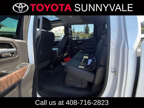 Used 2019 GMC Sierra 1500 Denali w/ Technology Package image 6