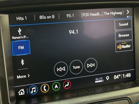 Used 2021 Chevrolet Colorado ZR2 image 12