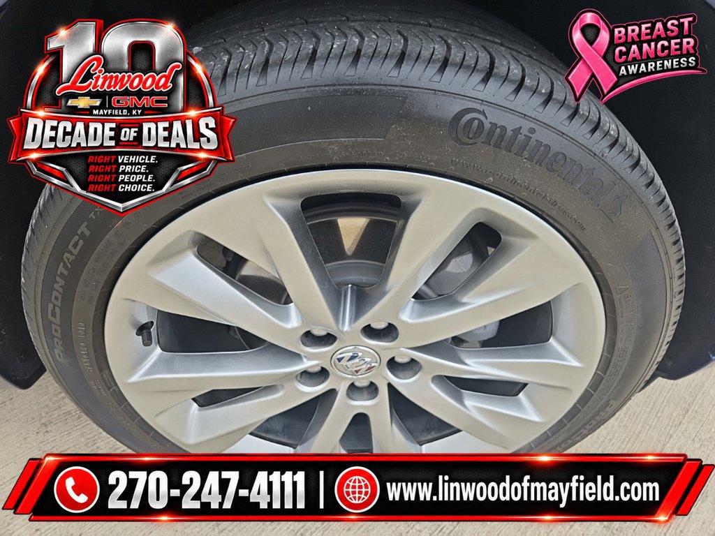 Used 2023 Buick Envision Avenir FWD image 9