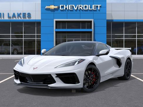 New 2026 Chevrolet Corvette Stingray Preferred Conv w/ 2LT RWD image 6