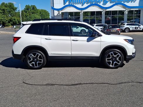 Used 2023 Honda Passport Elite image 7