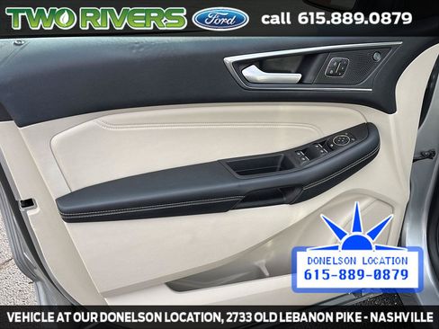 Used 2021 Ford Edge Titanium FWD image 15
