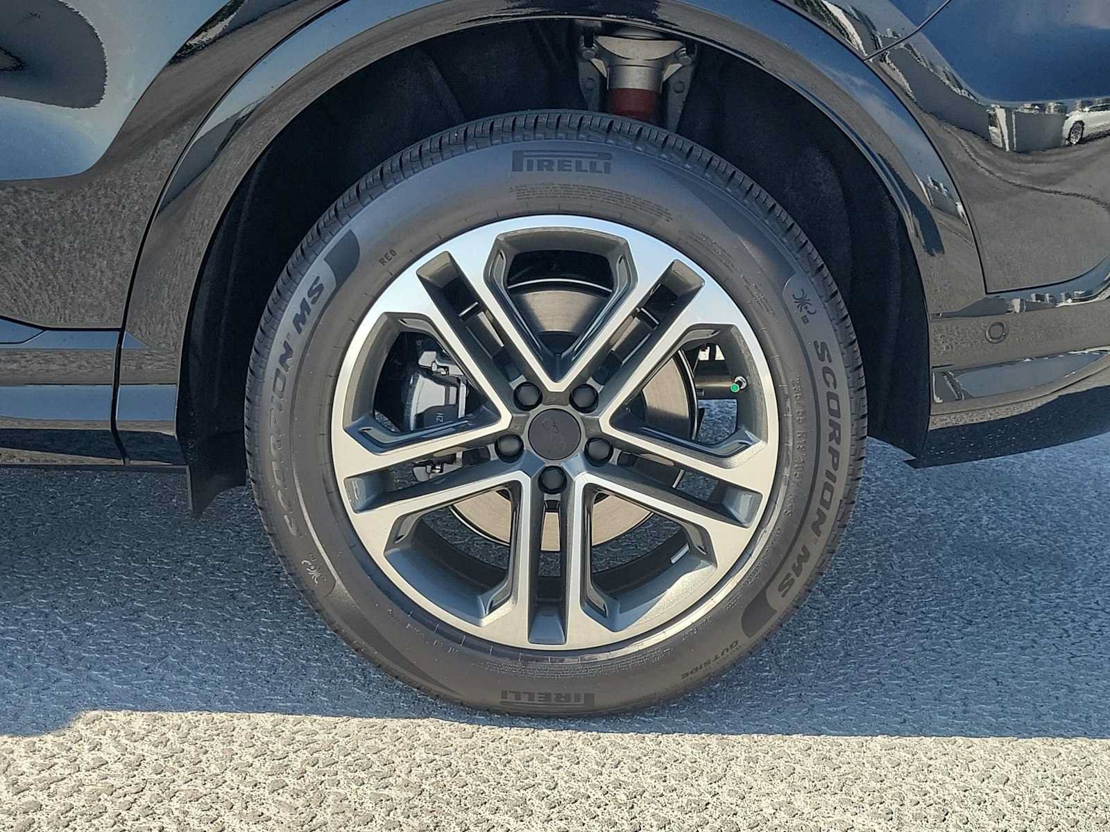 New 2026 Audi Q5 2.0T AWD/4WD image 12