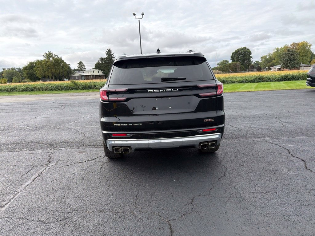 Used 2024 GMC Acadia Denali w/ Super Cruise Package AWD/4WD image 7