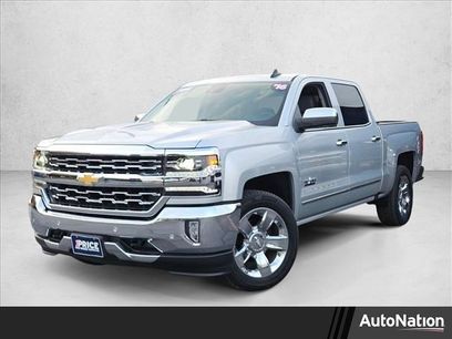 Used 2016 Chevrolet Silverado 1500 LTZ w/ Texas Edition